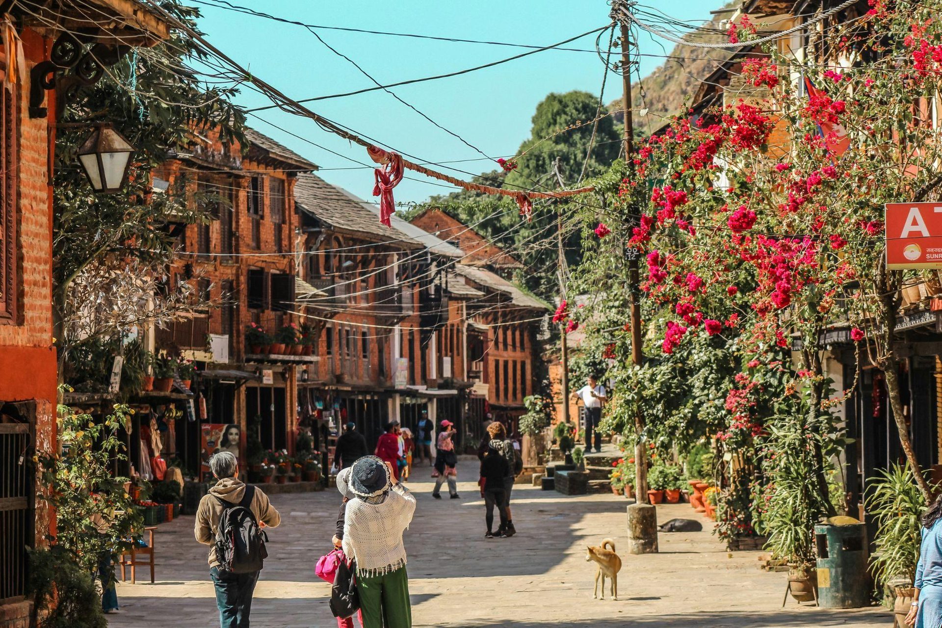 Bandipur Hill Town
