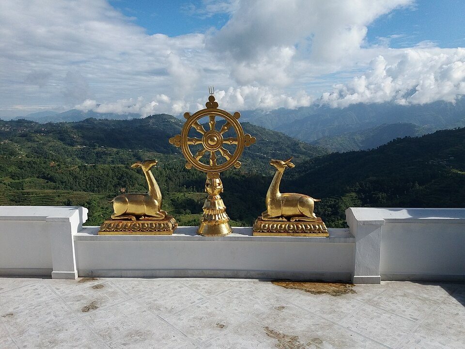 Dhulikhel to Namobuddha Hike