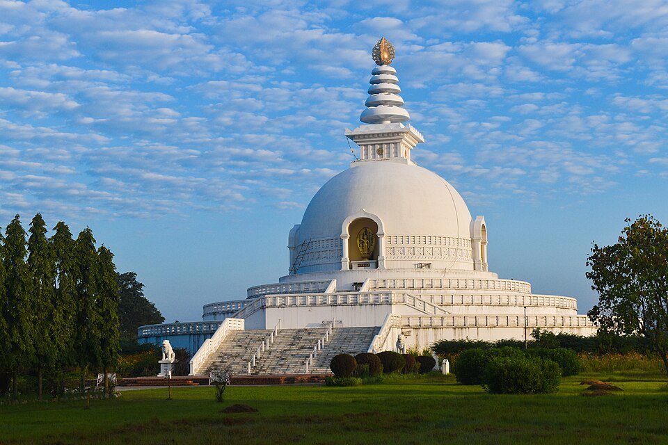 Lumbini heritage site photo 1