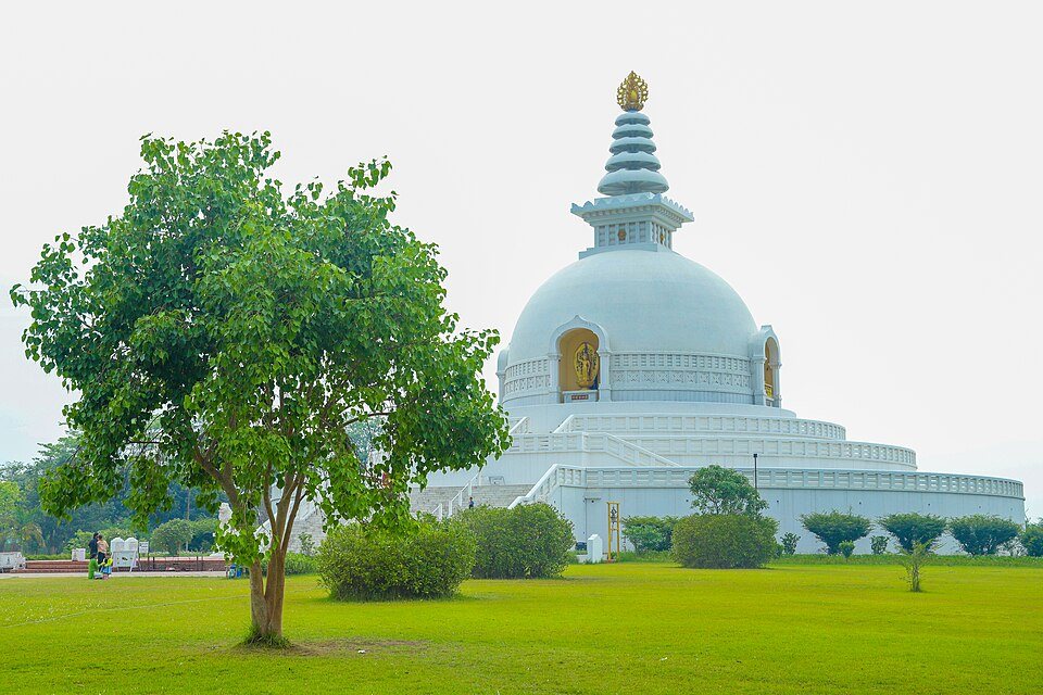 Lumbini heritage site photo 2