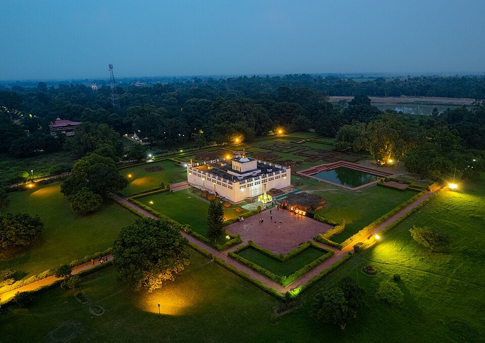 Lumbini heritage site photo 4