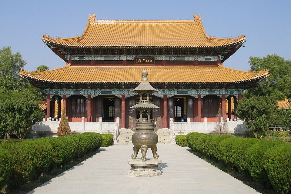 Lumbini heritage site photo 6