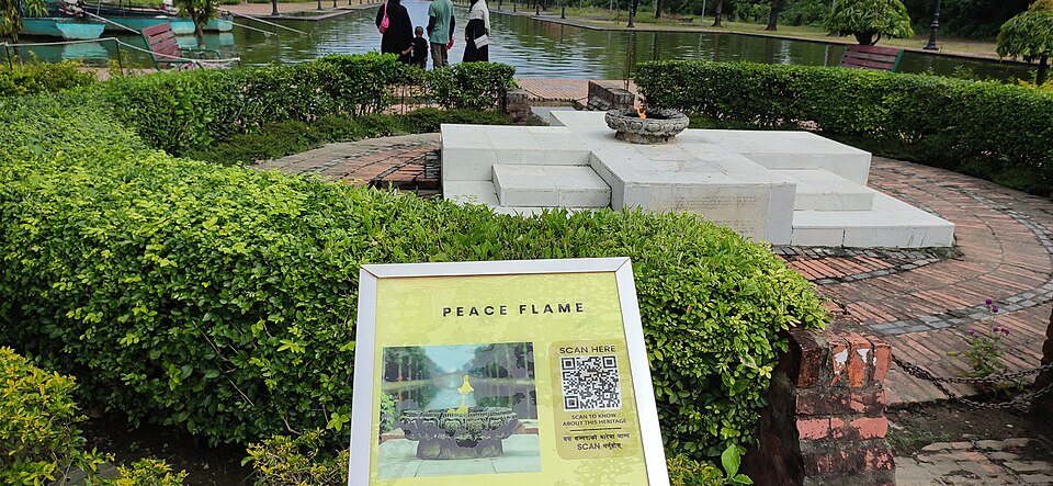 Lumbini heritage site photo 7