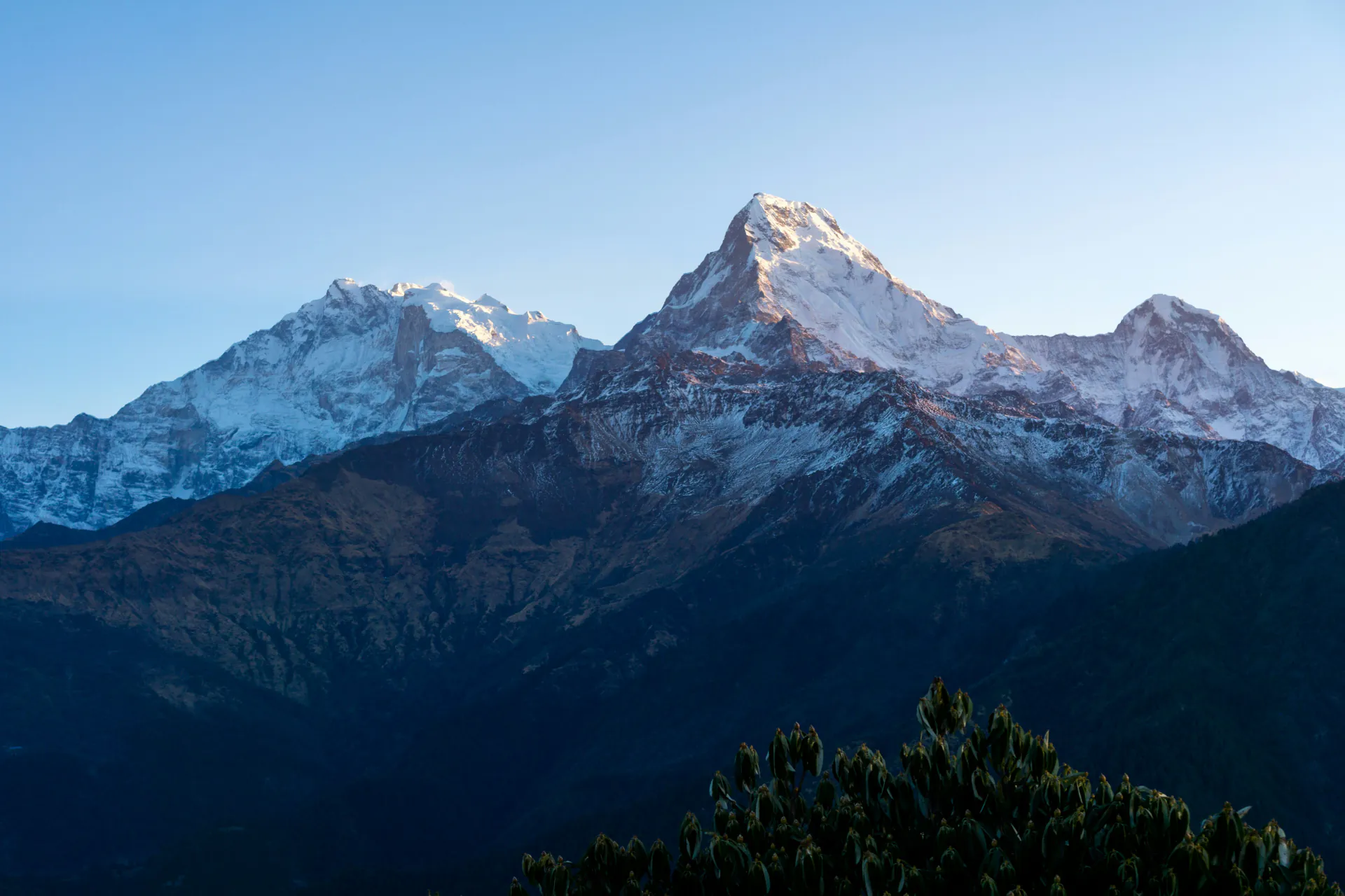Poonhill nepal