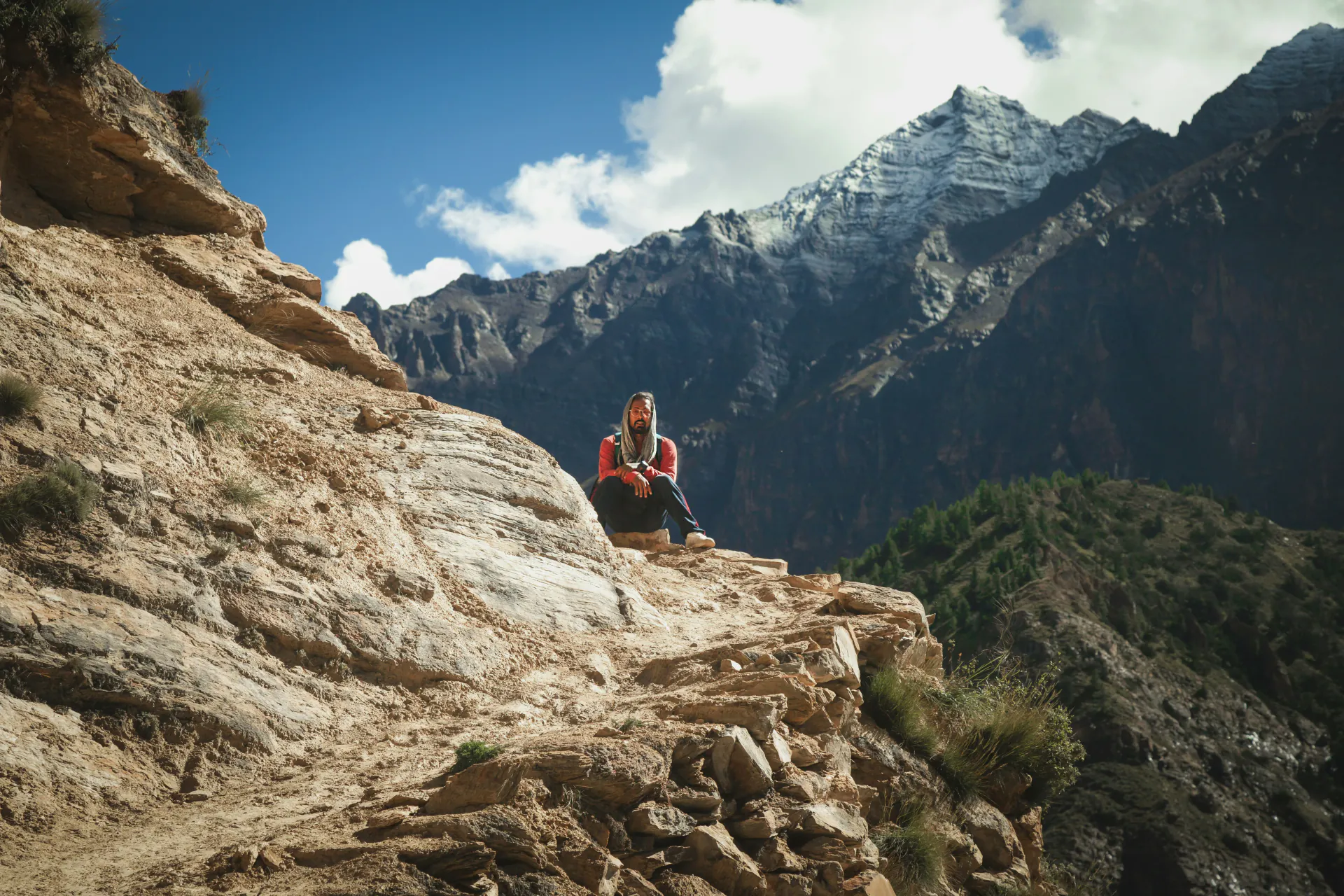 Shey Phoksundo trek