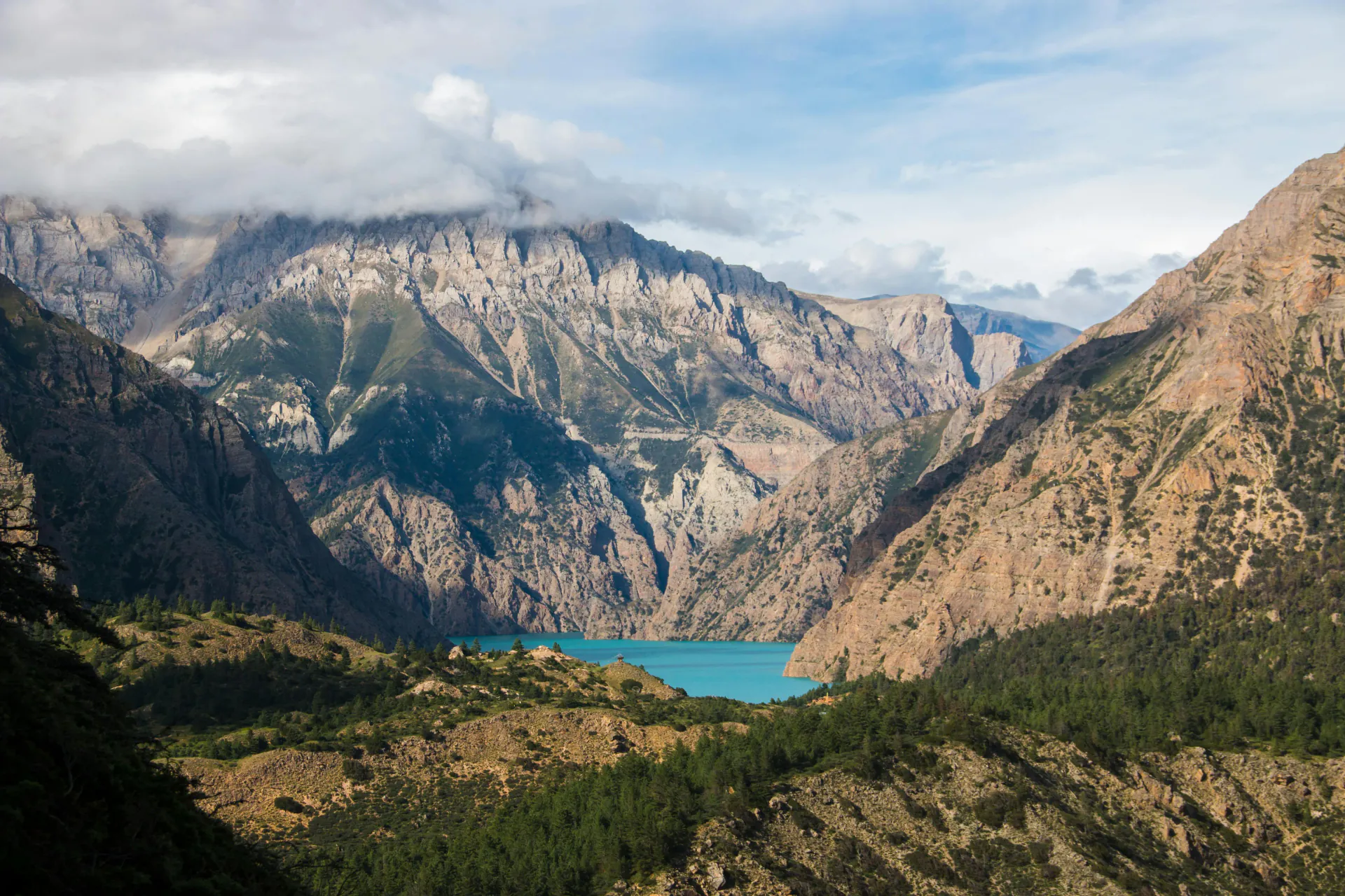 Shey Phoksundo trek