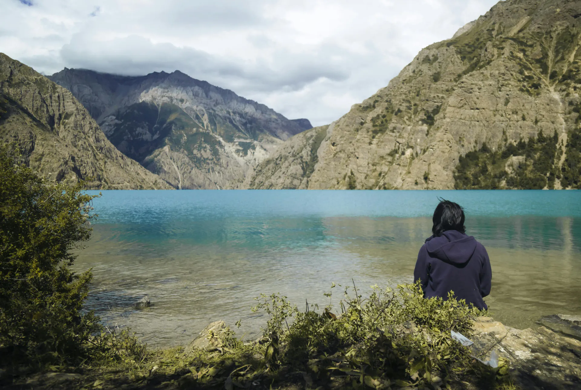 Shey Phoksundo trek