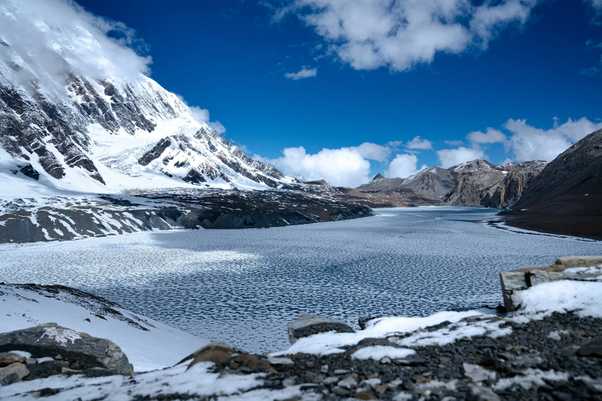Tilicho Lake Trek